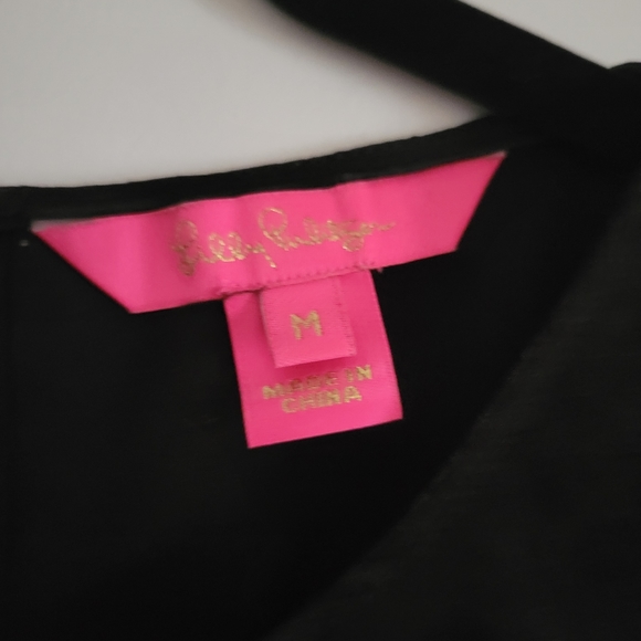 Lilly Pulitzer Christie Top medium - Picture 2 of 6